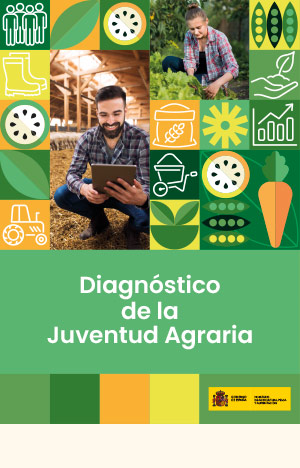 Aldeanas del siglo XXI (volúmenes de Castilla La-Mancha y de Andalucía) portada Aldeanas del siglo XXI