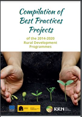 Compilation des projets de bonnes pratiques des programmes de développement rural 2014-2020