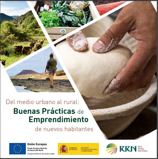 Hiriguneetatik landa-eremuetara: ekintzailetzan praktika onak biztanle berrientzat