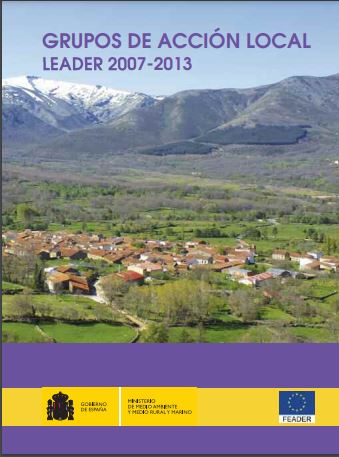 LEADER Tokiko Ekintza Taldeak 2007-2013
