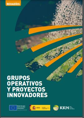 Regadius. Grups Operatius i Projectes Innovadors.