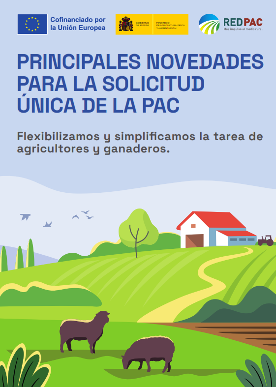 Novedades en la Solicitud Única de la PAC