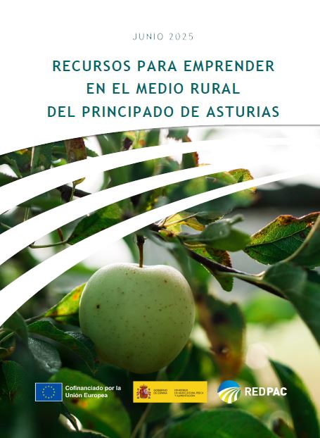 RECURSOS PARA EMPRENDER EN EL MEDIO RURAL DE GALICIA