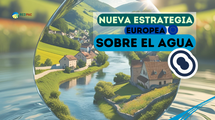 NUEVA ESTRATEGIA EUROPEA SOBRE EL AGUA