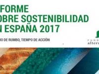 “Informe sobre Sostenibilidad en España. Cambio de rumbo, tiempo de acción