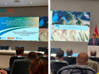 La Red PAC organiza una jornada sobre el potencial de las nuevas tecnologías de mejora genética en el sector agroalimentario