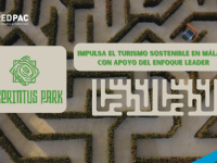 El proyecto Laberintus Park impulsa el turismo sostenible en Málaga con apoyo del enfoque LEADER