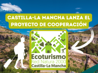 Castilla-La Mancha lanza el proyecto de cooperación “Ecoturismo en Red Natura 2000”